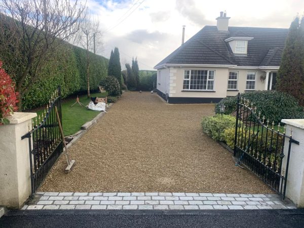 Gravel Driveways Kilkenny (1)