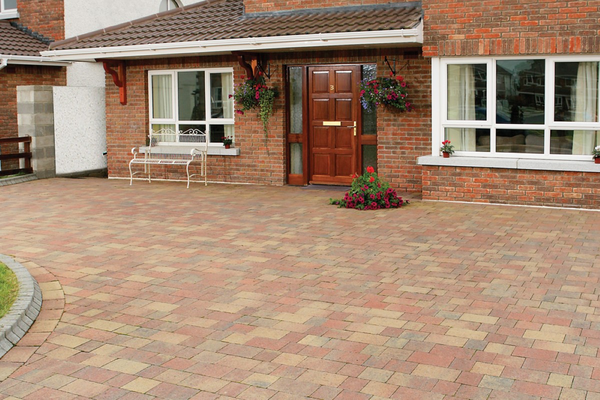 Block Paving County Kilkenny