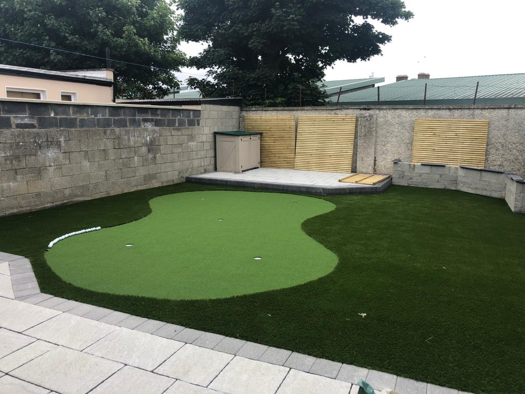 Artificial Grass Installation County Kilkenny