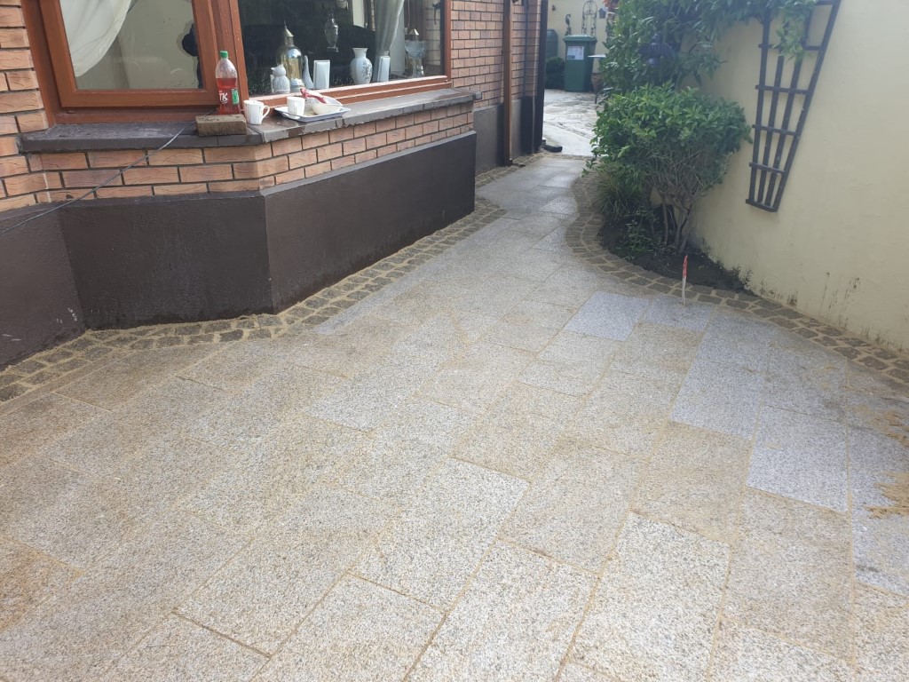 Granite Patios County Kilkenny